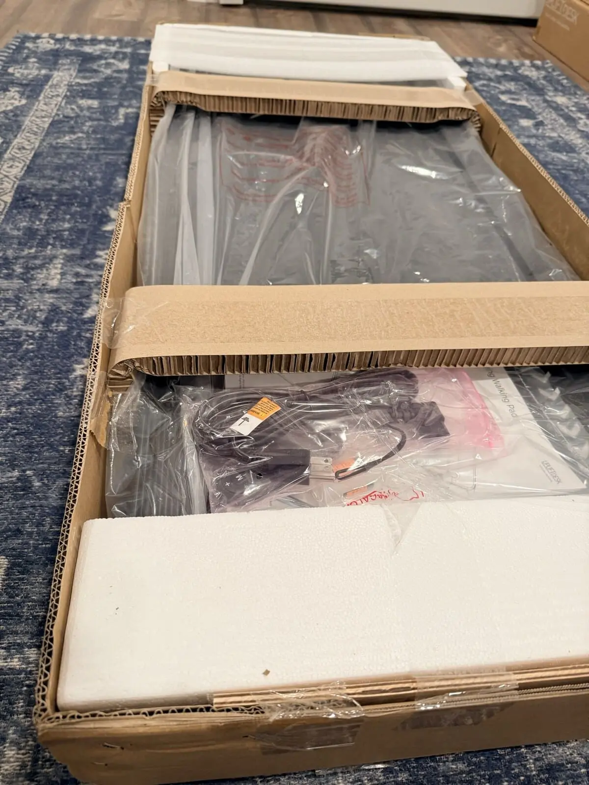 UPLIFT Inclining Walking Pad box