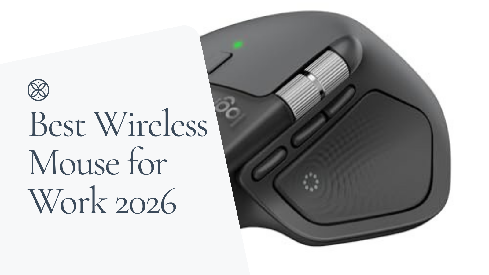Best Wireless Mouse for Work (2026) | Ergonomic Picks